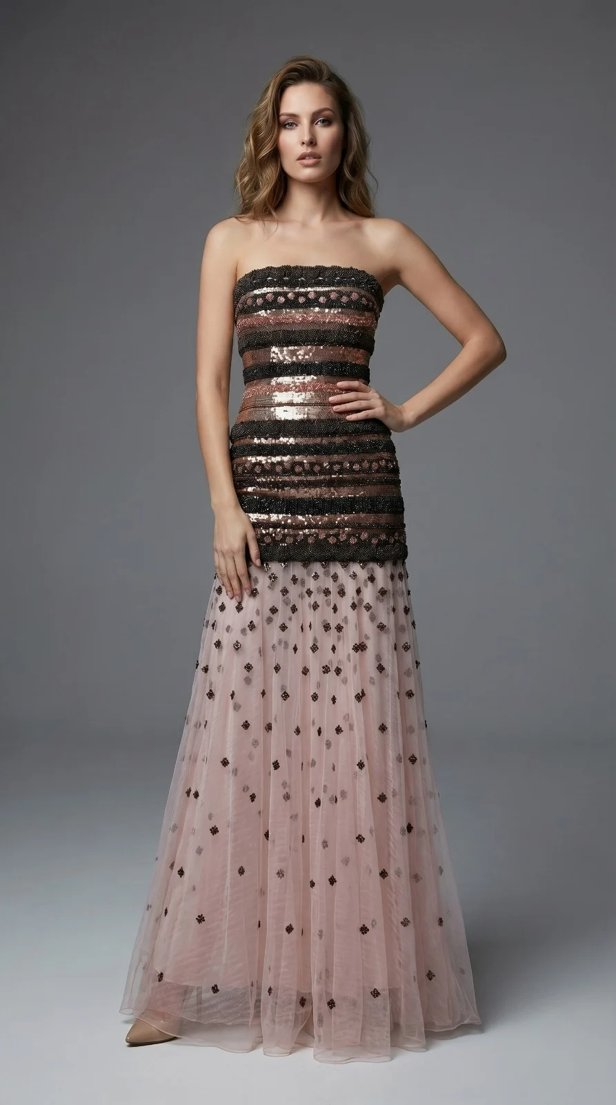 Gowns Three