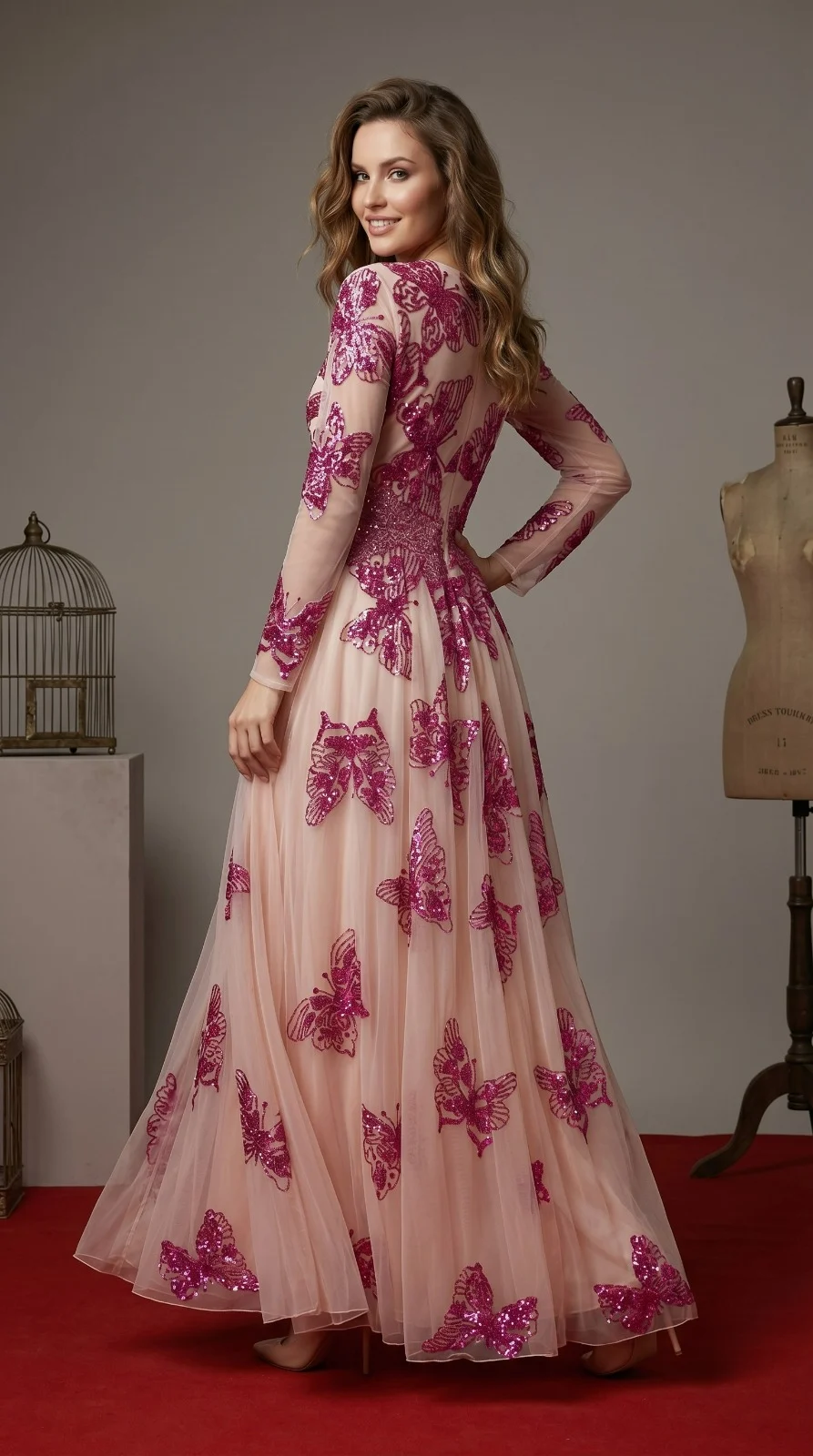 Gowns Four