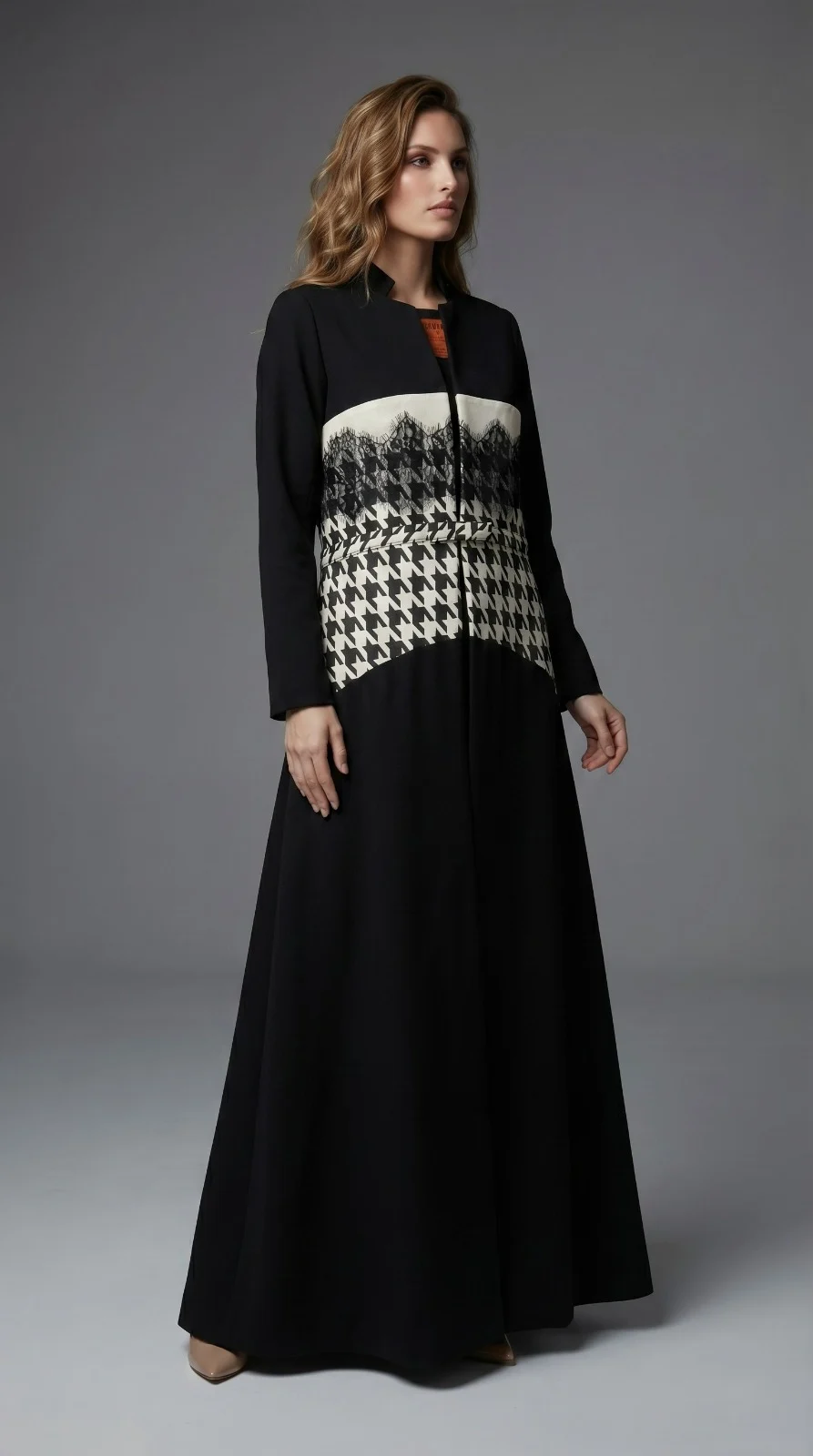 Black Abaya