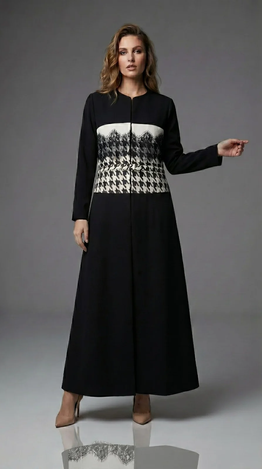 Black Abaya