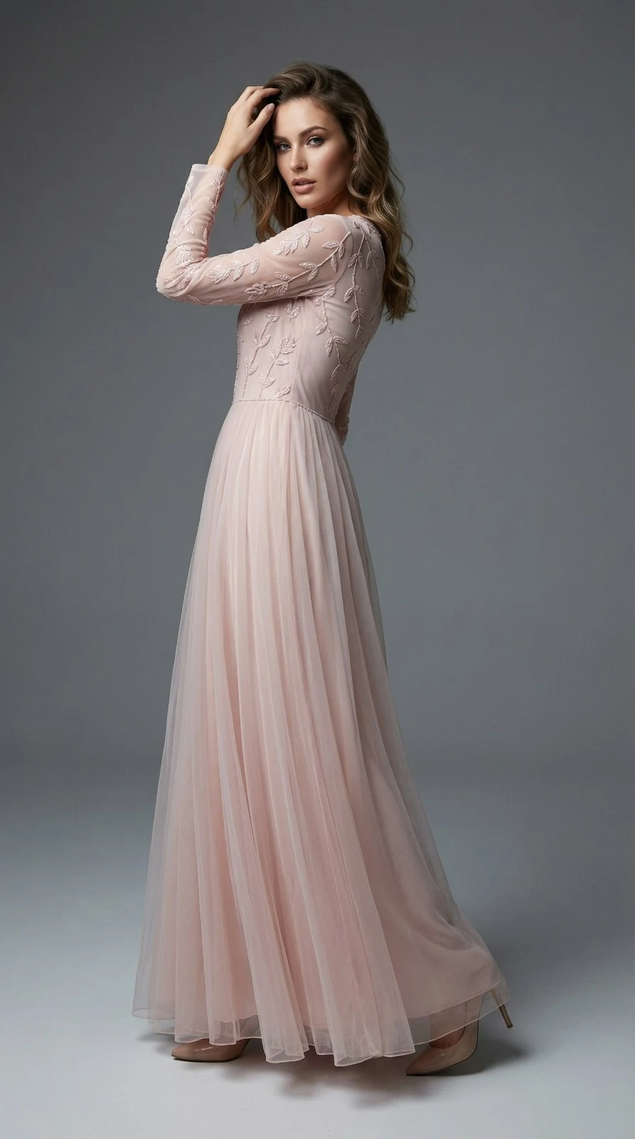 Pink Gowns