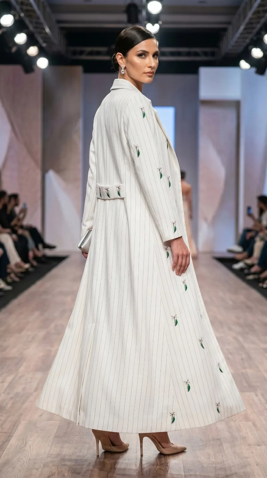 Lining Abaya