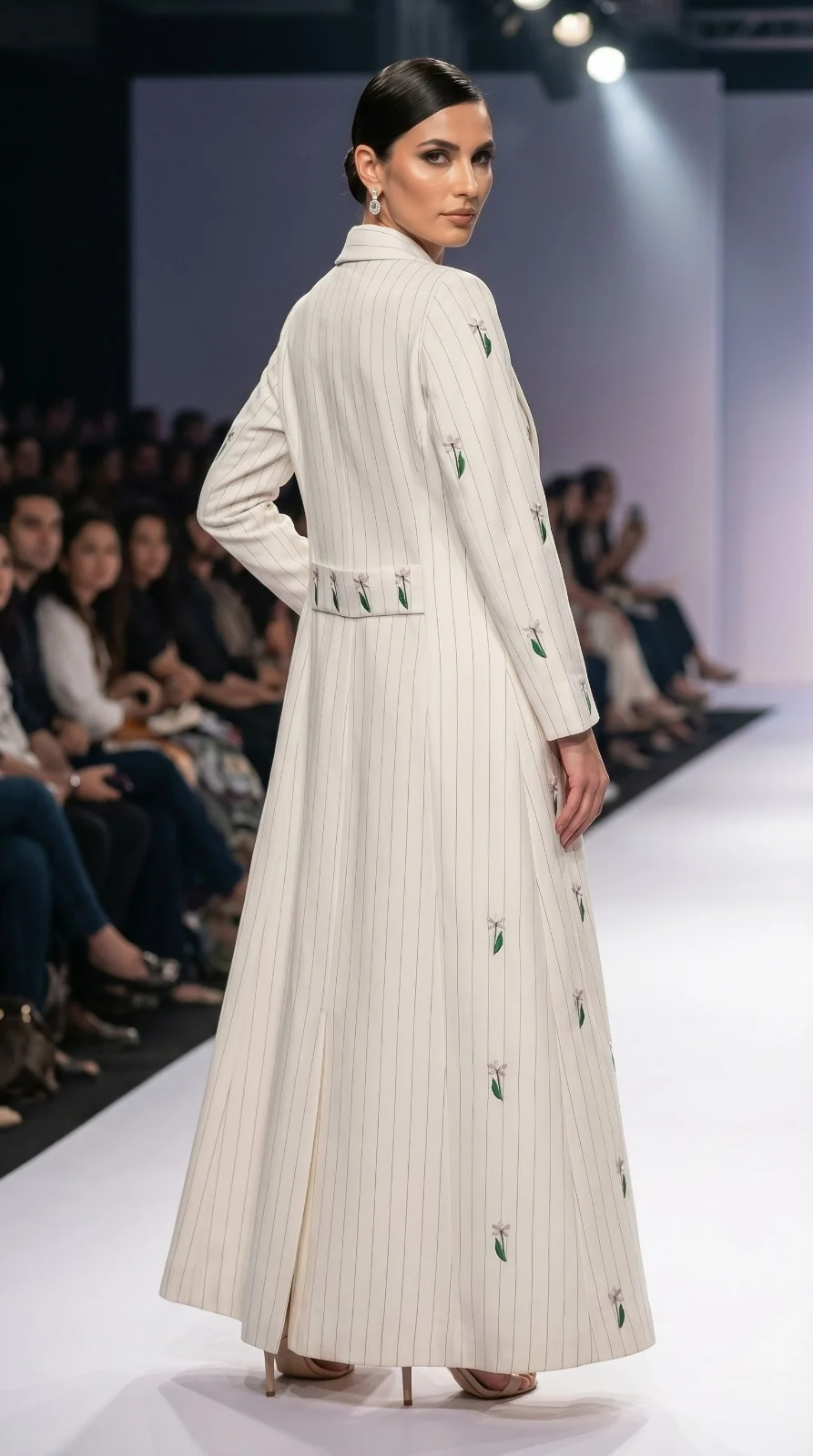 Lining Abaya