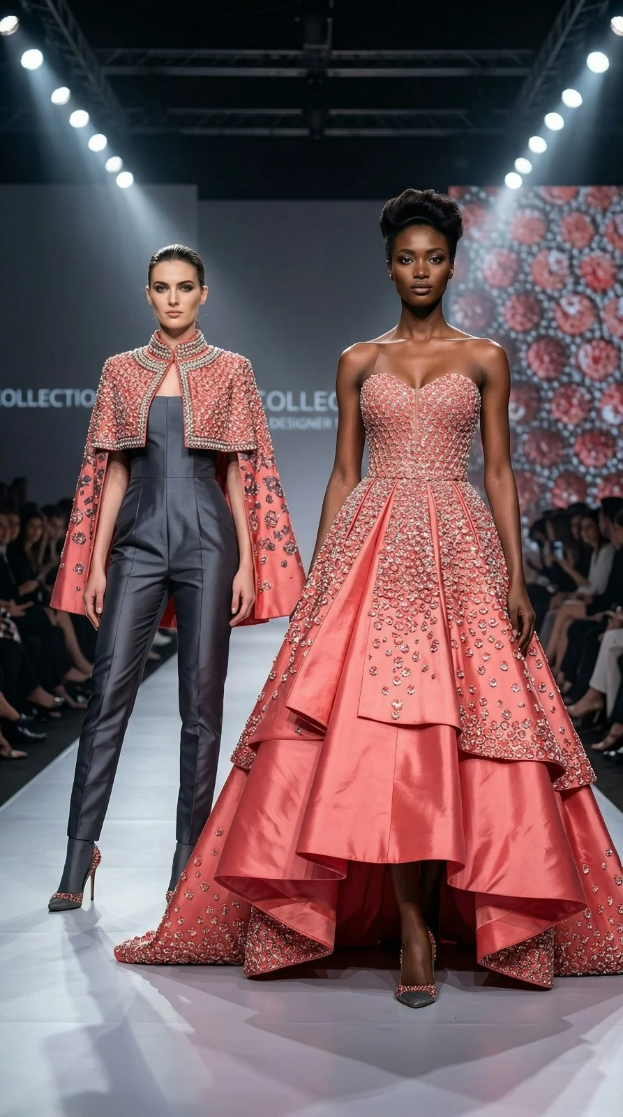 Spring/Summer Gown